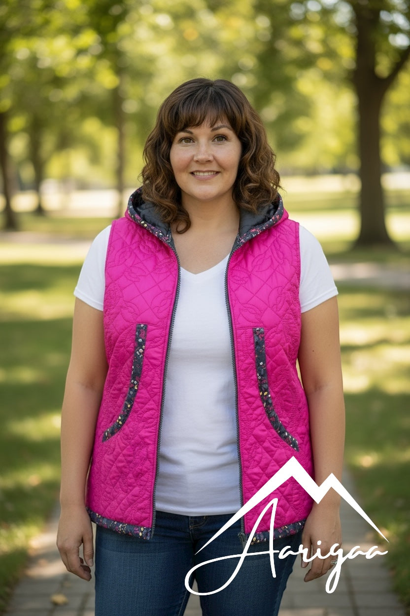 Vestpuk: 3XL: Back Center Length: 26 1/2 Front Bottom Hem Flat Measurement: 25 ½” Pit to Pit: 50”