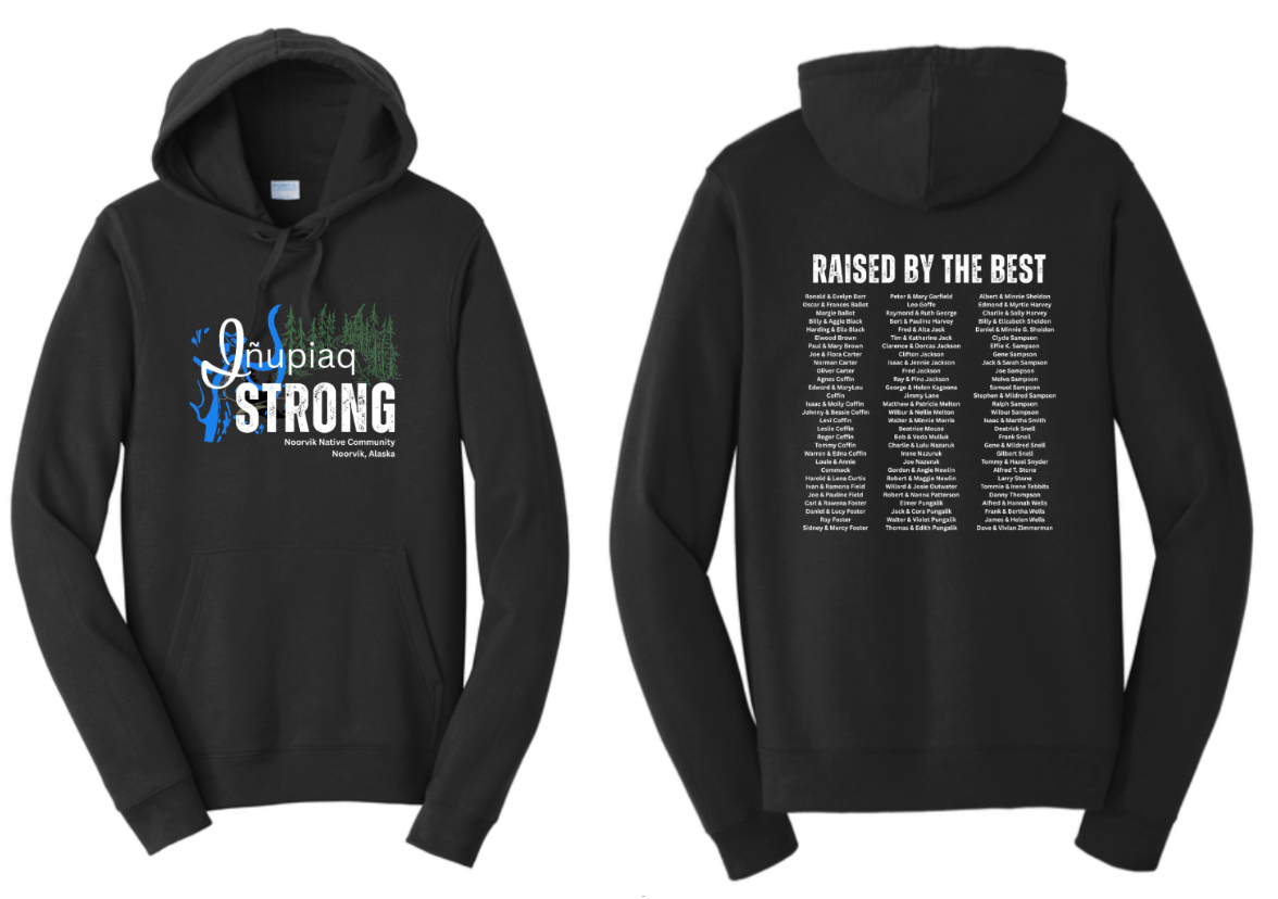Iñupiaq Strong - Noorvik Native Community