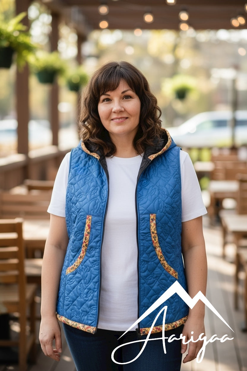 Vestpuk: 3XL: Back Center Length: 26 1/2  Front Bottom Hem Flat Measurement: 25 ½”  Pit to Pit: 50”