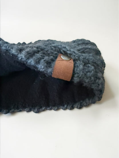 GreyLined Headband