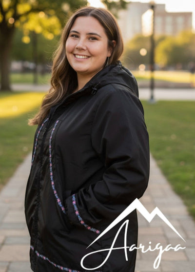 Lightweight Auntie's Beads Jacket