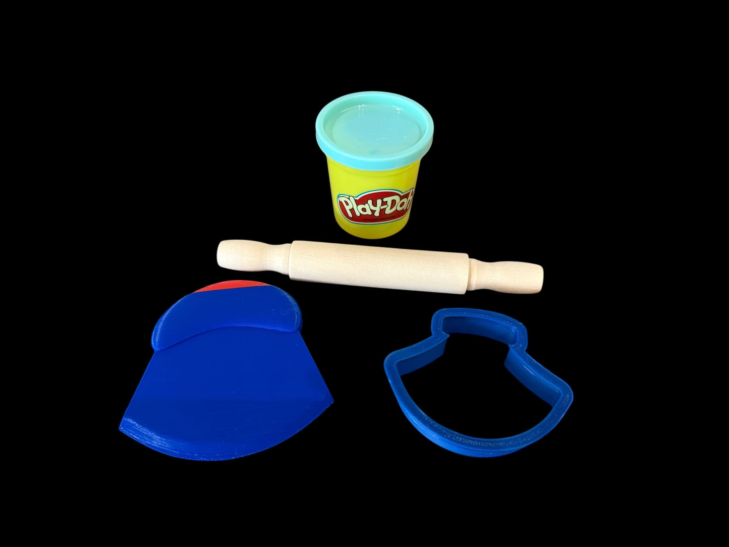 Alu's Ulu Blue Kit