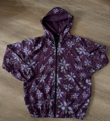 Arauttun Windbreaker