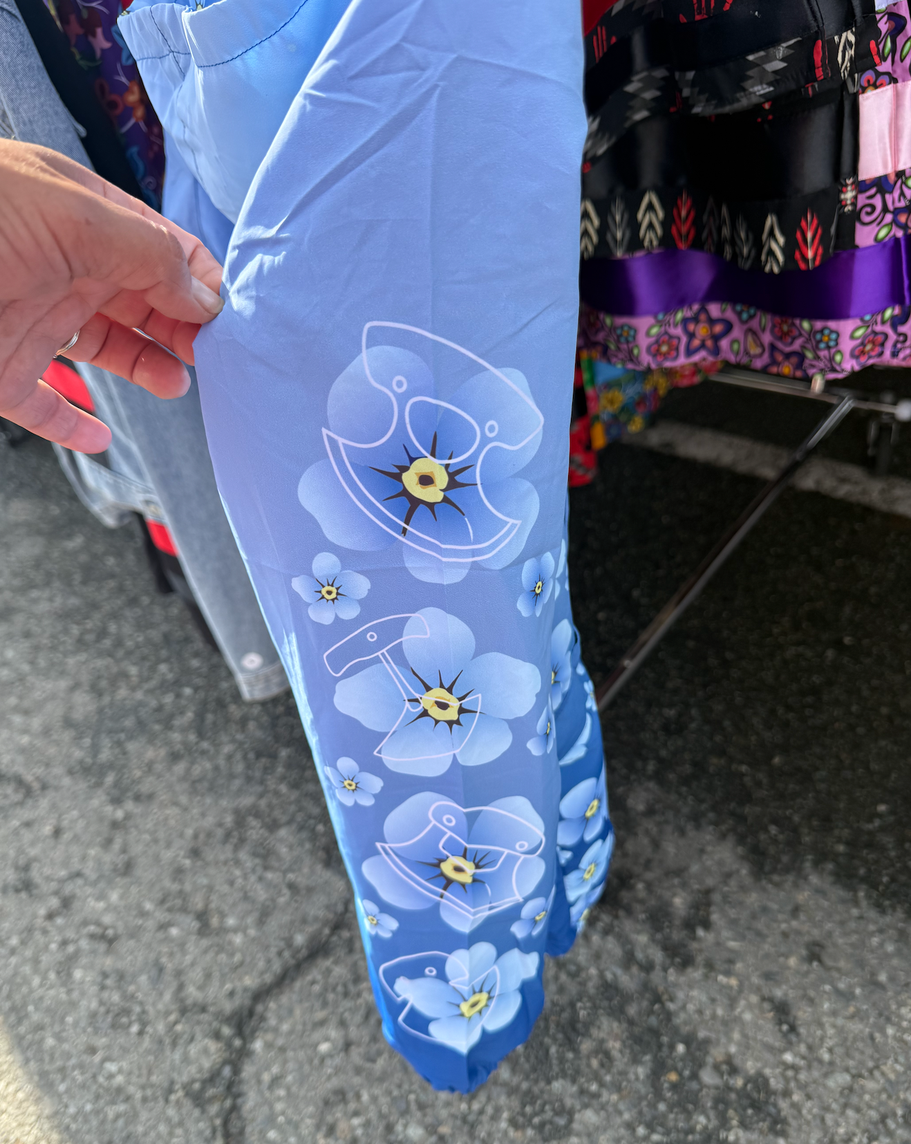 Forget Me Not w/ Atikłuk Style Pockets