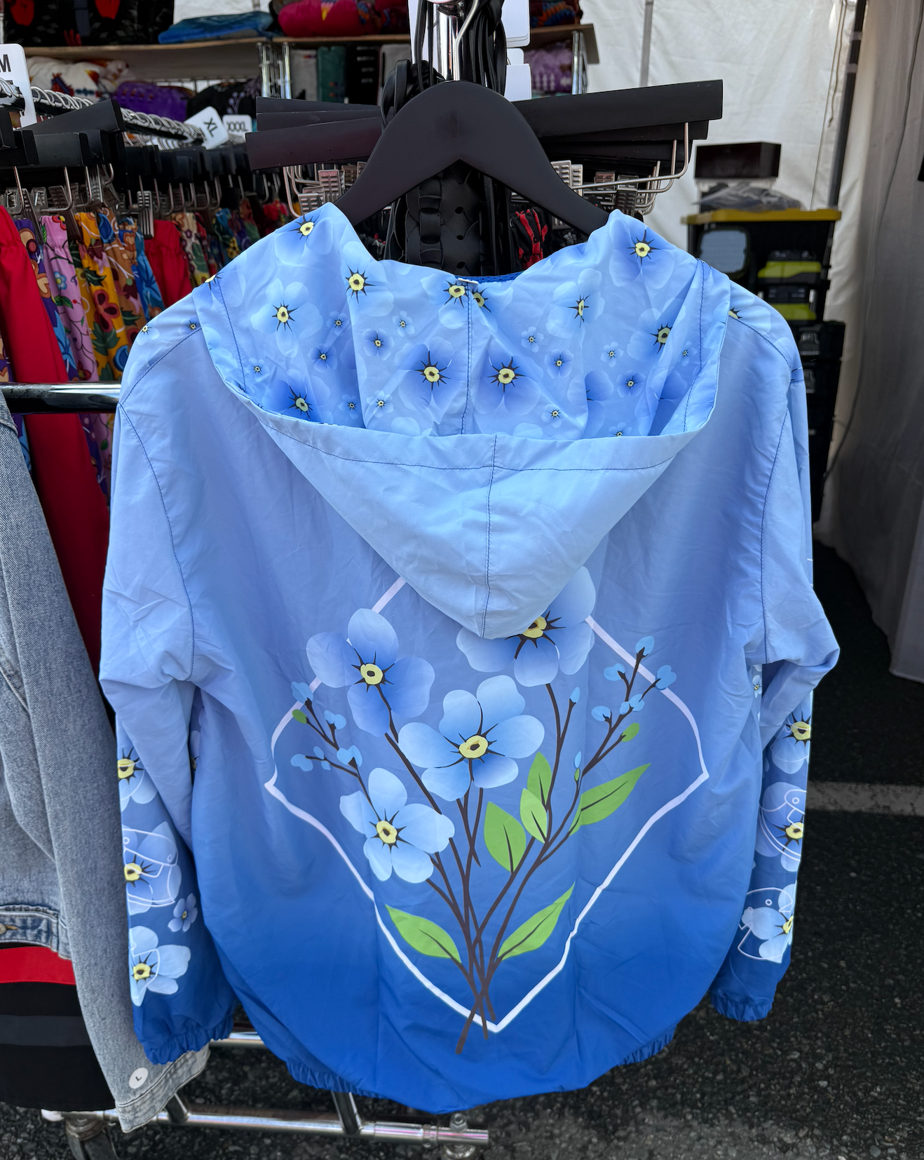 Forget Me Not w/ Atikłuk Style Pockets