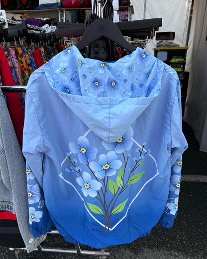Forget Me Not w/ Atikłuk Style Pockets