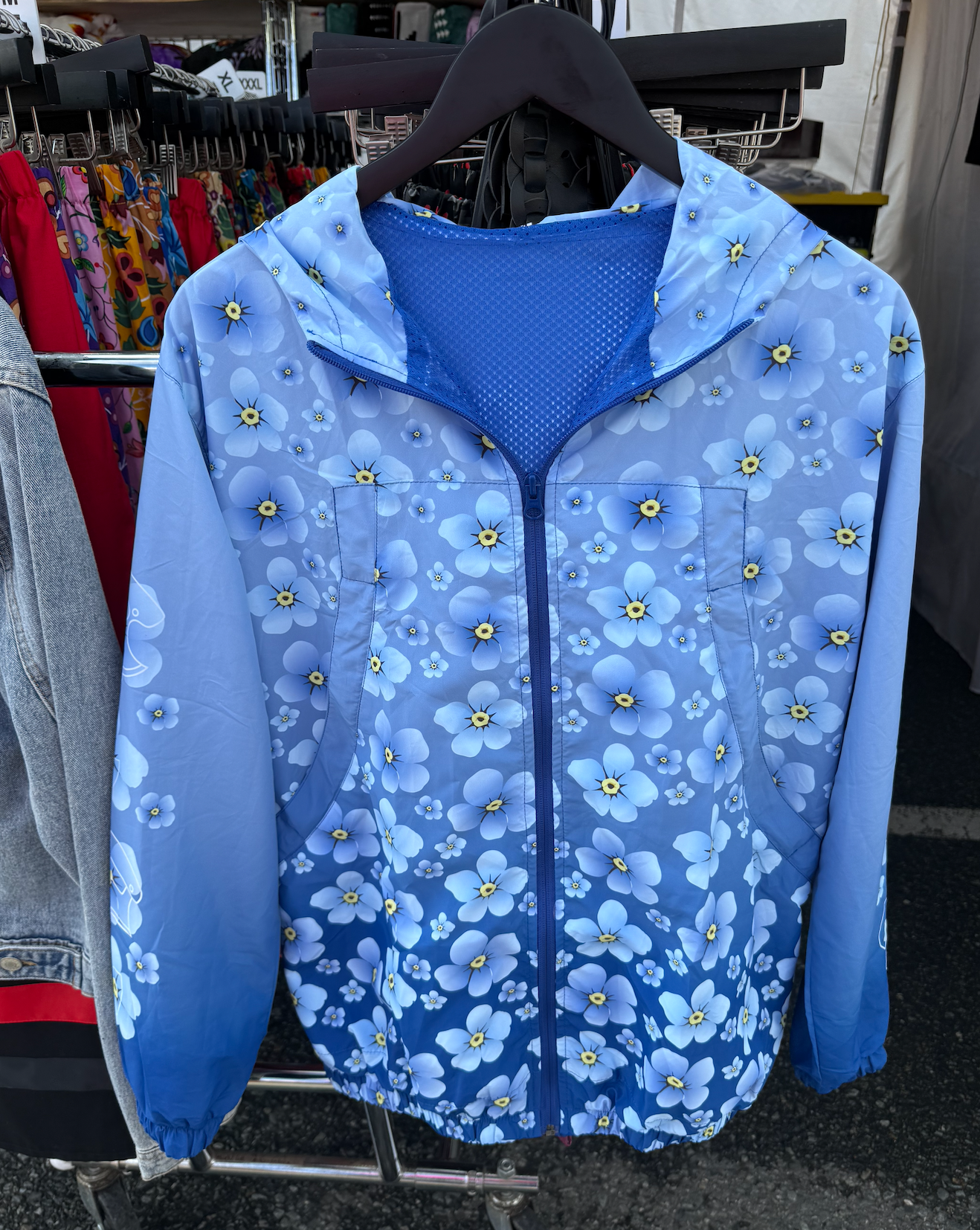 Forget Me Not w/ Atikłuk Style Pockets