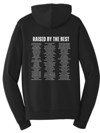Iñupiaq Strong Noorvik Native Community Hoodie